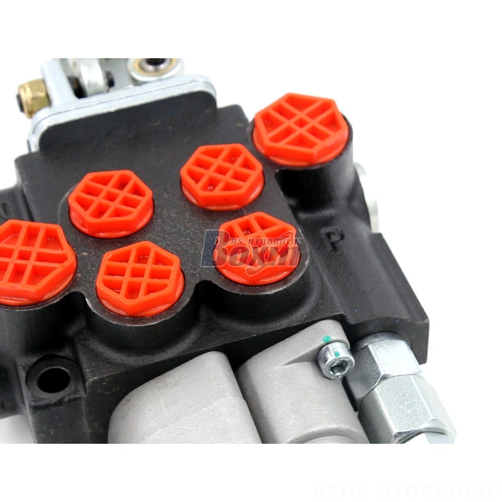 Hydraulic Main Relief Valve Durable and Reliable P40-G12-G38-OT-QTW Valve | Proven Performance detail image